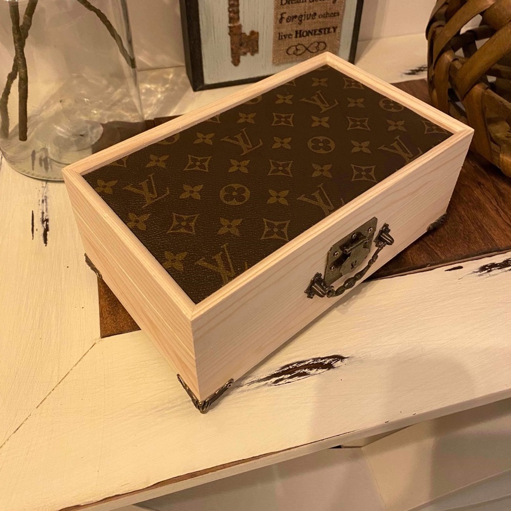 Handcraft item from an Authentic leather